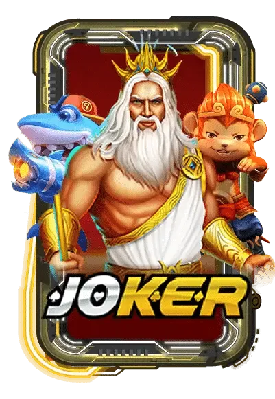 BANMAI88s-Recommended games from famous companies-joker