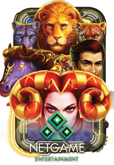 BANMAI88s-Recommended games from famous companies-netgame