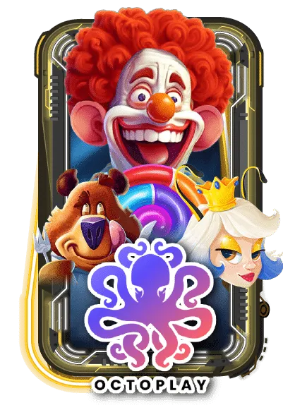 BANMAI88s-Recommended games from famous companies-octoplay